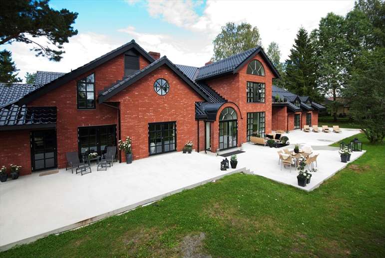 EG Cemcrete på platting